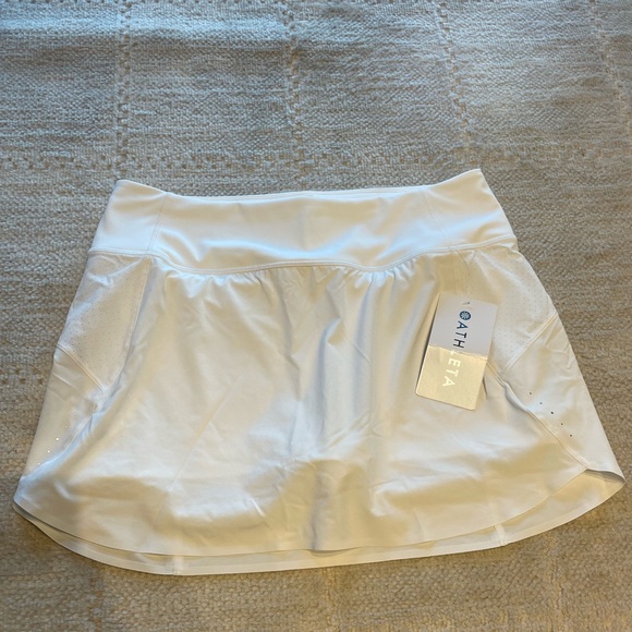 NWT Athleta Run With It High Rise 14” Skort - Picture 8 of 10